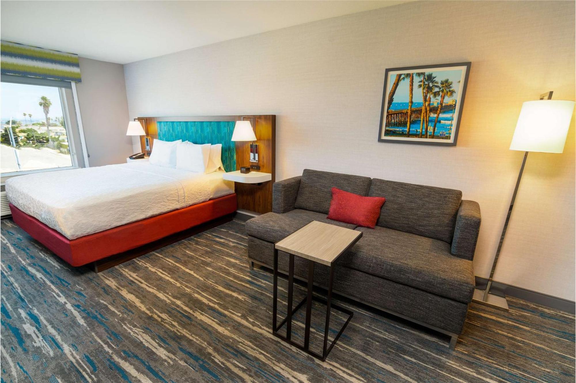 Hampton Inn & Suites Imperial Beach San Diego, Ca Extérieur photo